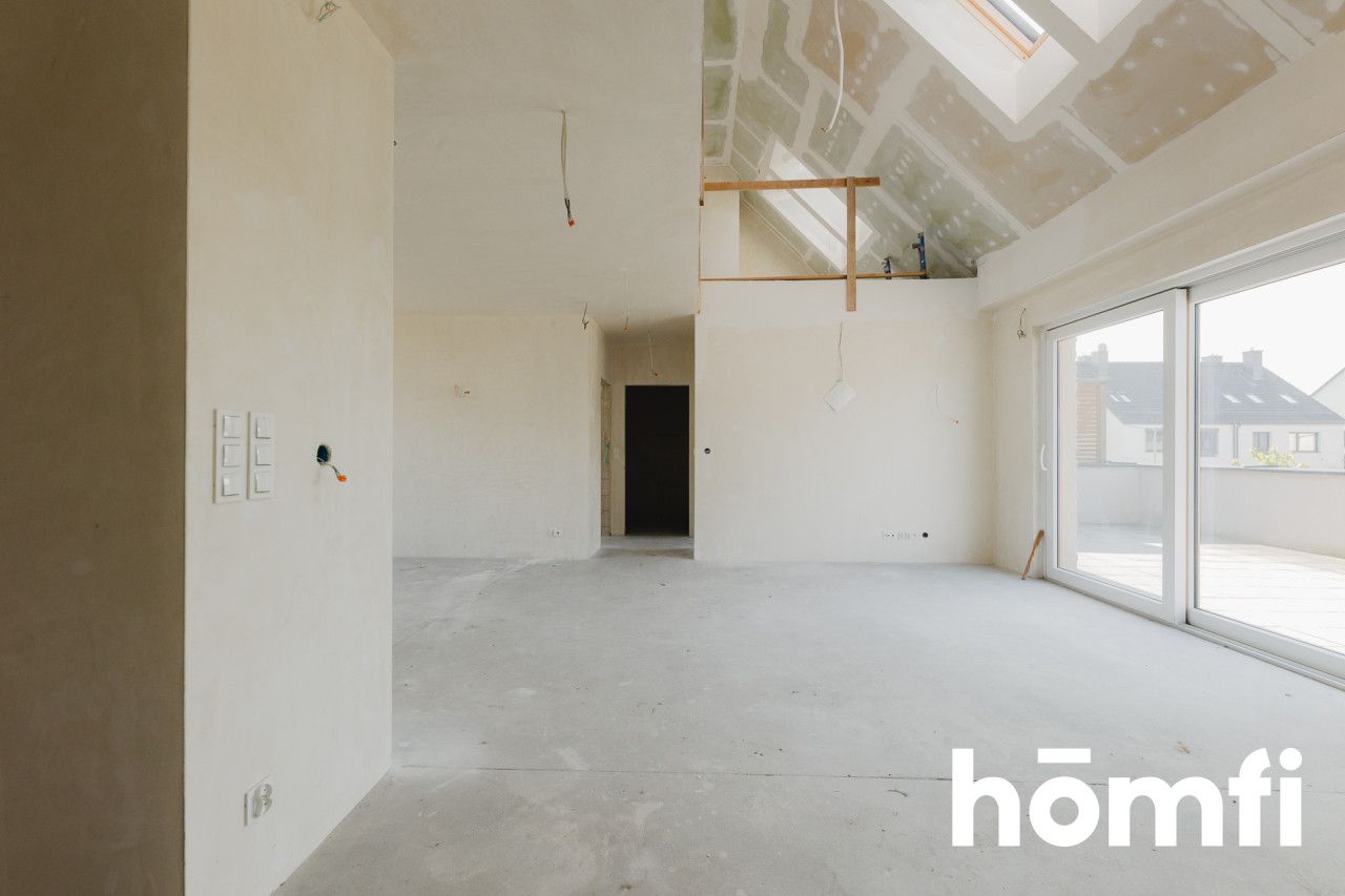 Spacious 3-room apartment with 2 mezzanines - Apartment - Sale - Wrocław, Krzyki / Wojszyce