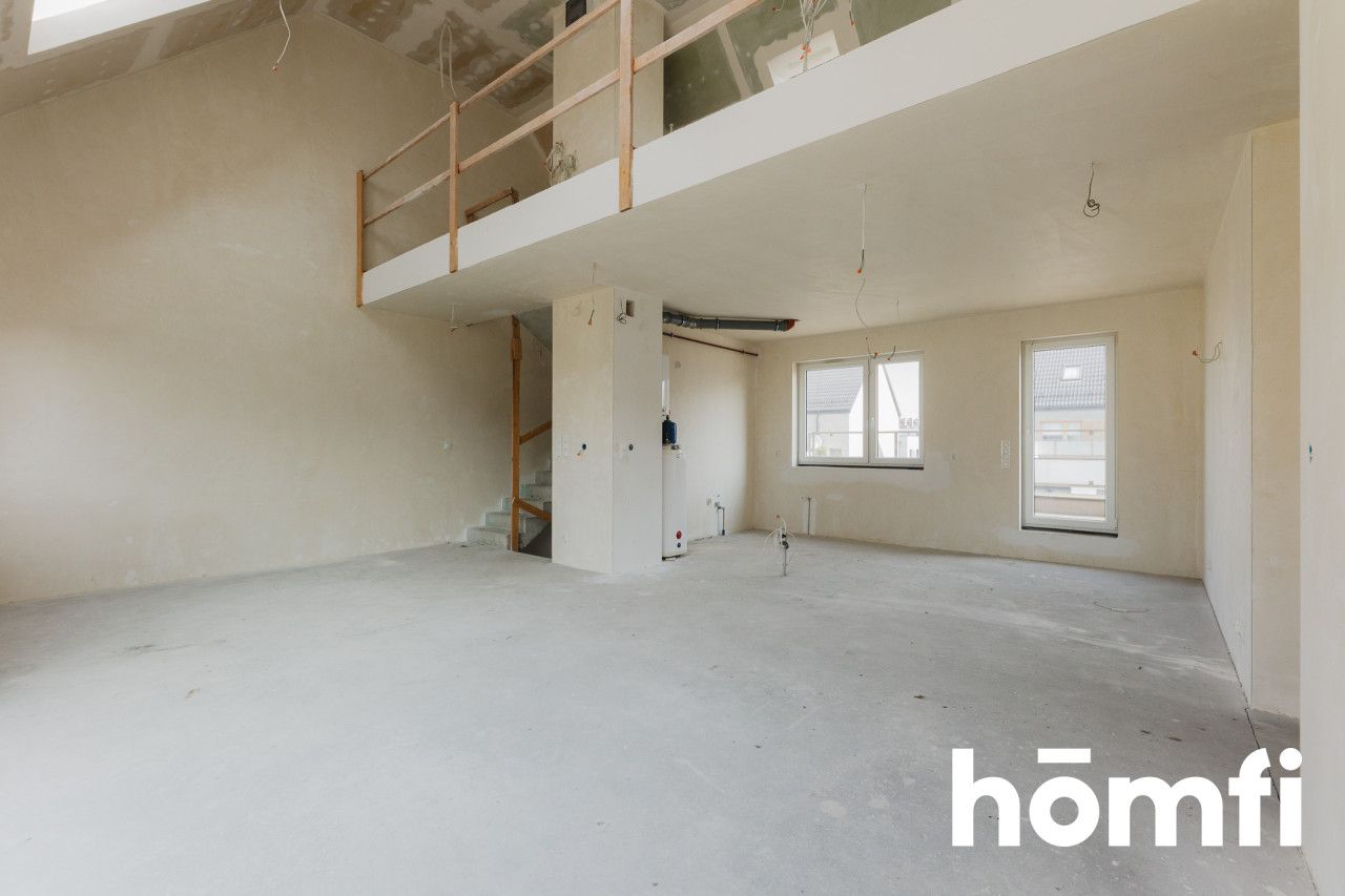 Spacious 3-room apartment with 2 mezzanines - Apartment - Sale - Wrocław, Krzyki / Wojszyce