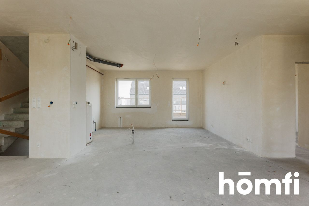 Spacious 3-room apartment with 2 mezzanines - Apartment - Sale - Wrocław, Krzyki / Wojszyce