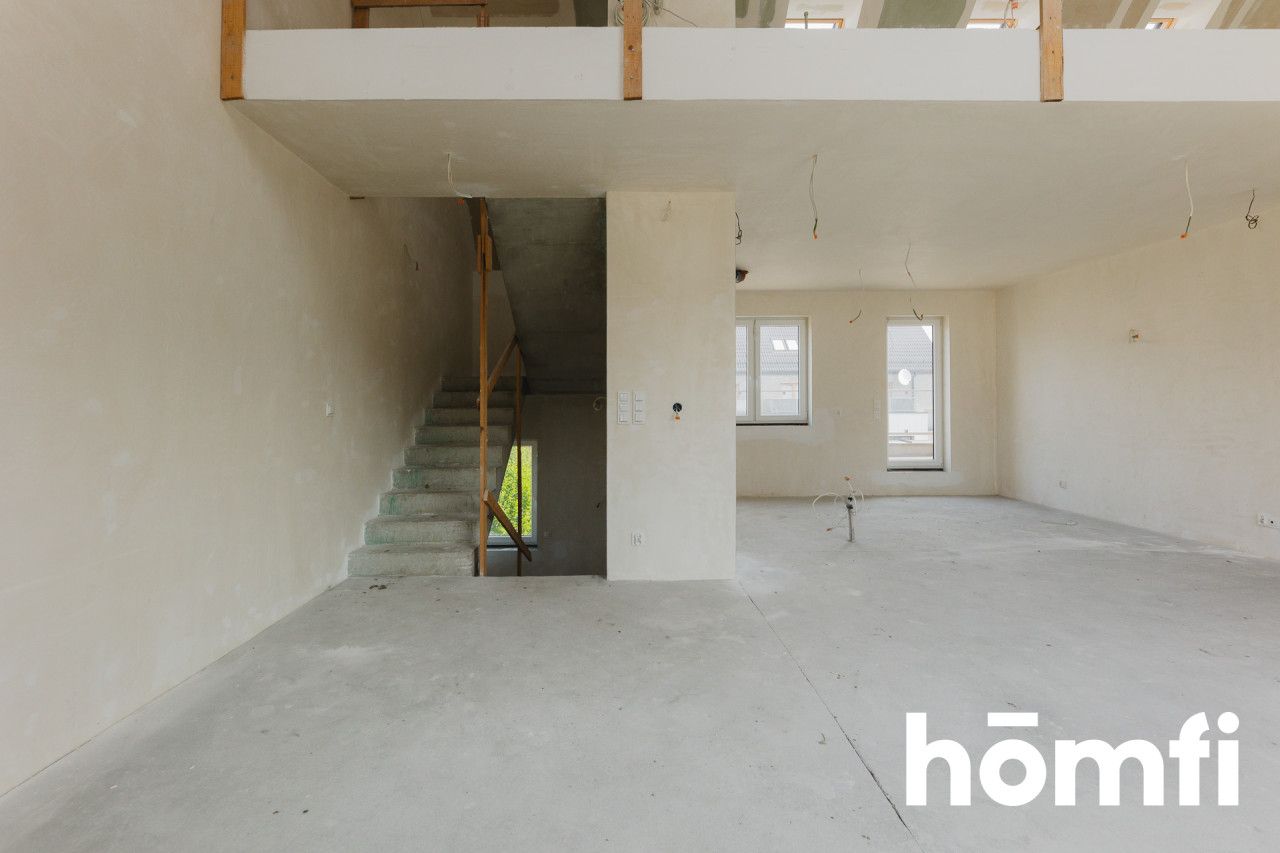 Spacious 3-room apartment with 2 mezzanines - Apartment - Sale - Wrocław, Krzyki / Wojszyce