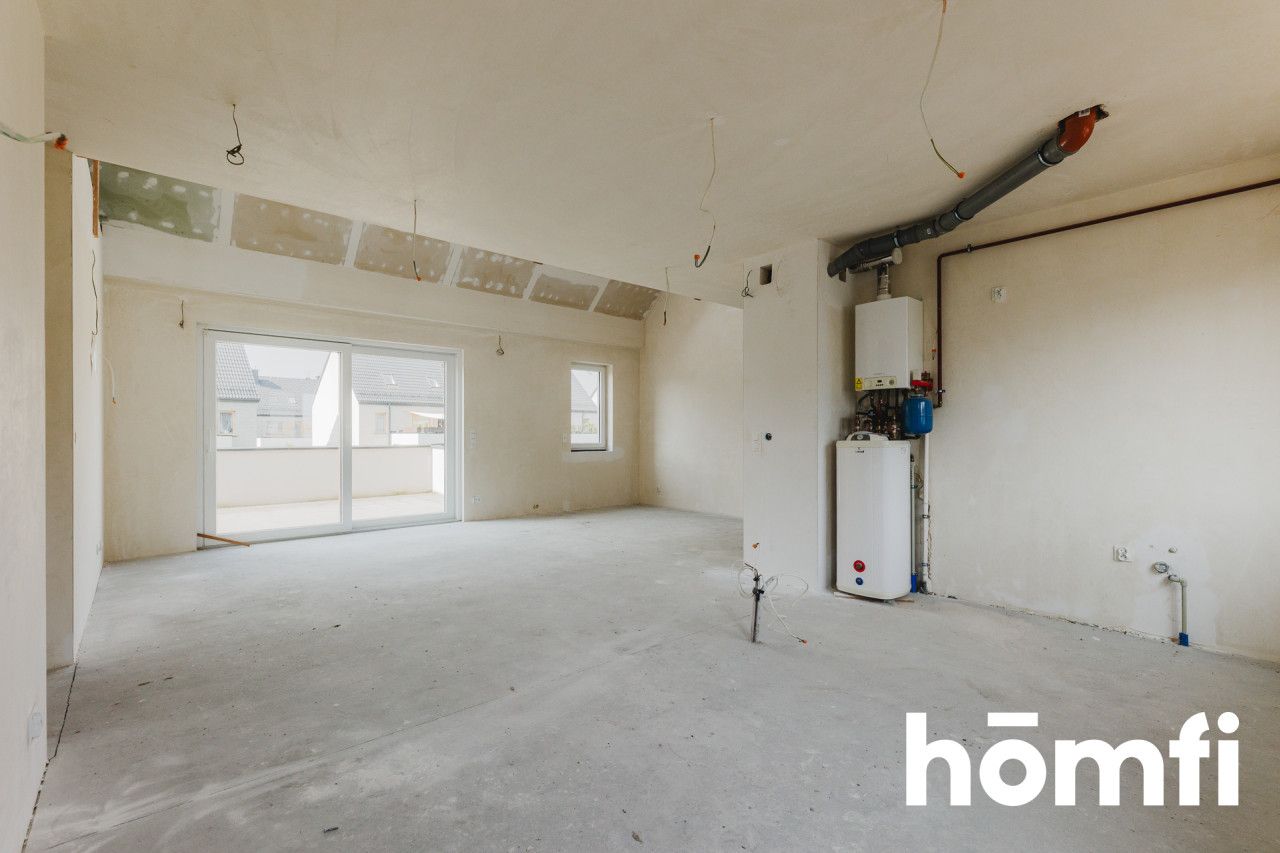 Spacious 3-room apartment with 2 mezzanines - Apartment - Sale - Wrocław, Krzyki / Wojszyce