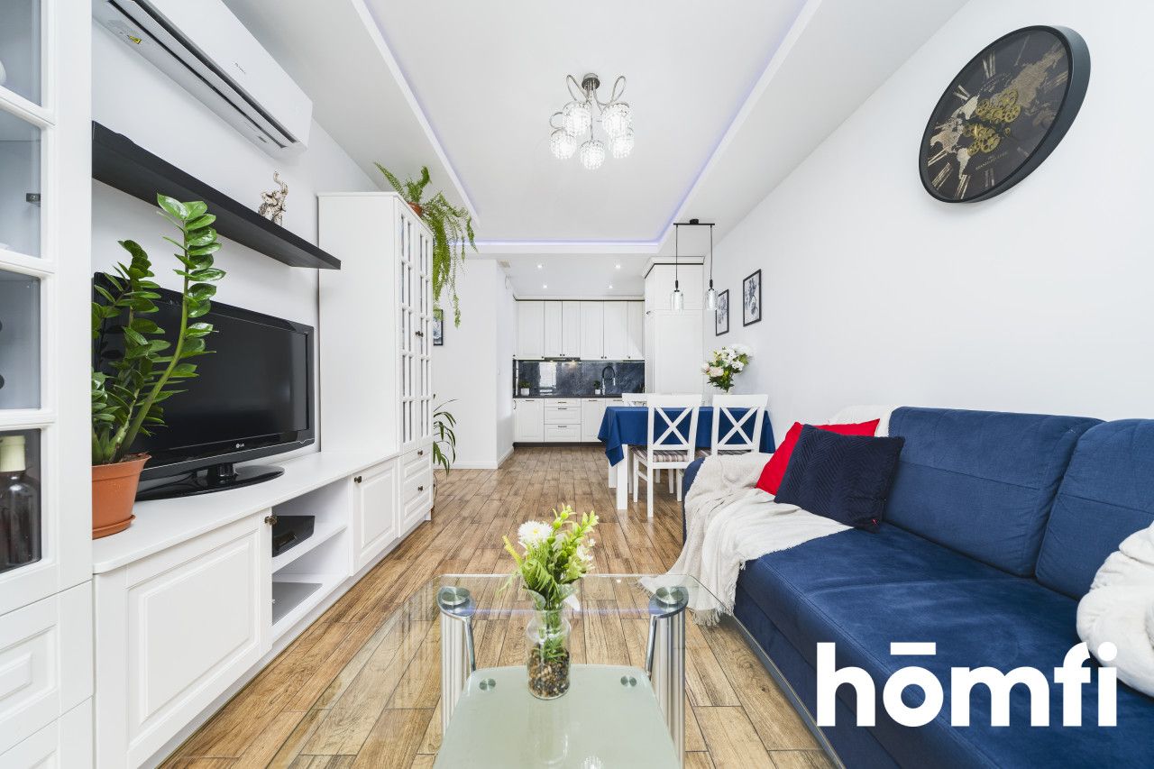 3-Room Apartment | AVIA Estate | Modern Construction - Apartment - Sale - Kraków, Osiedle Avia