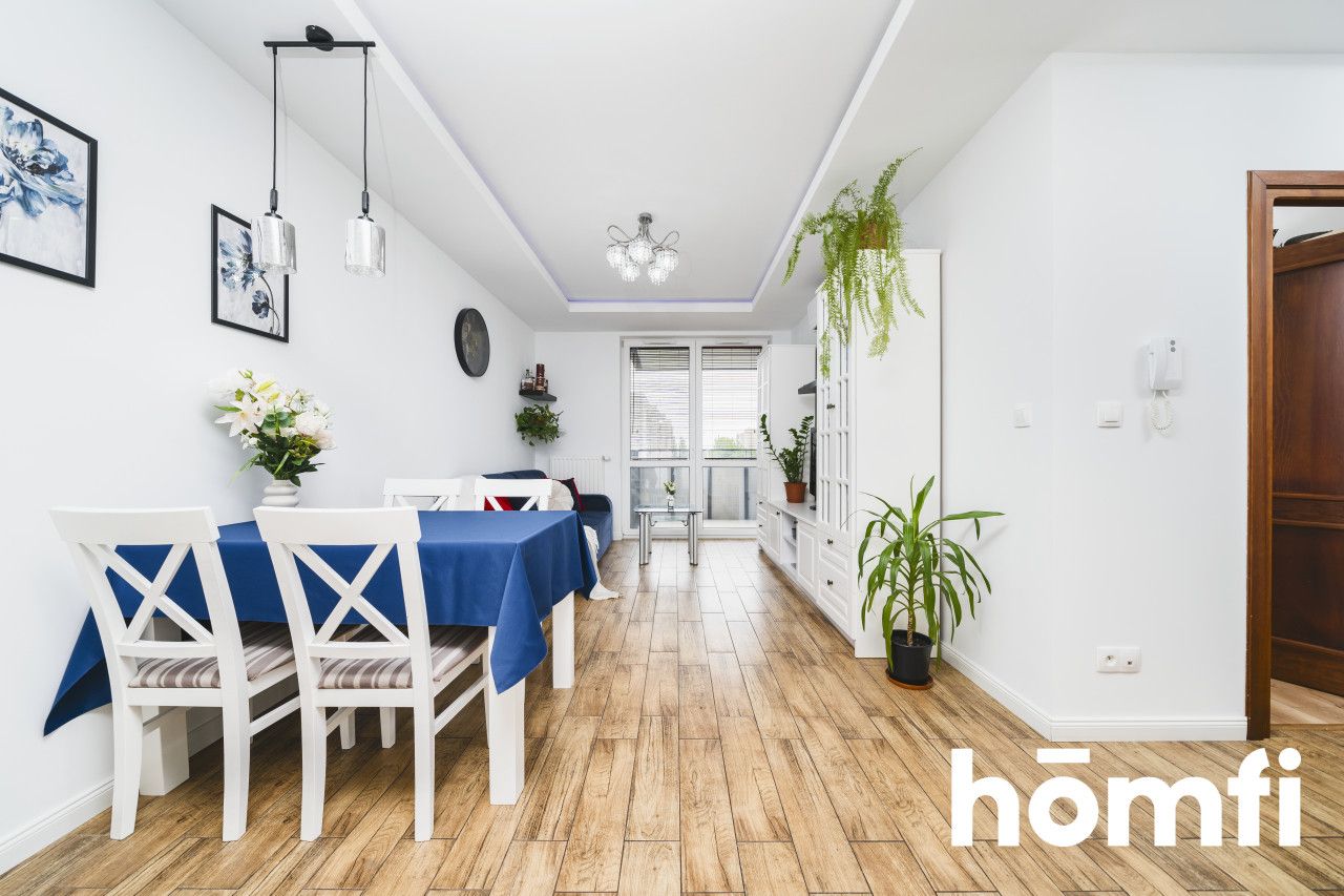 3-Room Apartment | AVIA Estate | Modern Construction - Apartment - Sale - Kraków, Osiedle Avia