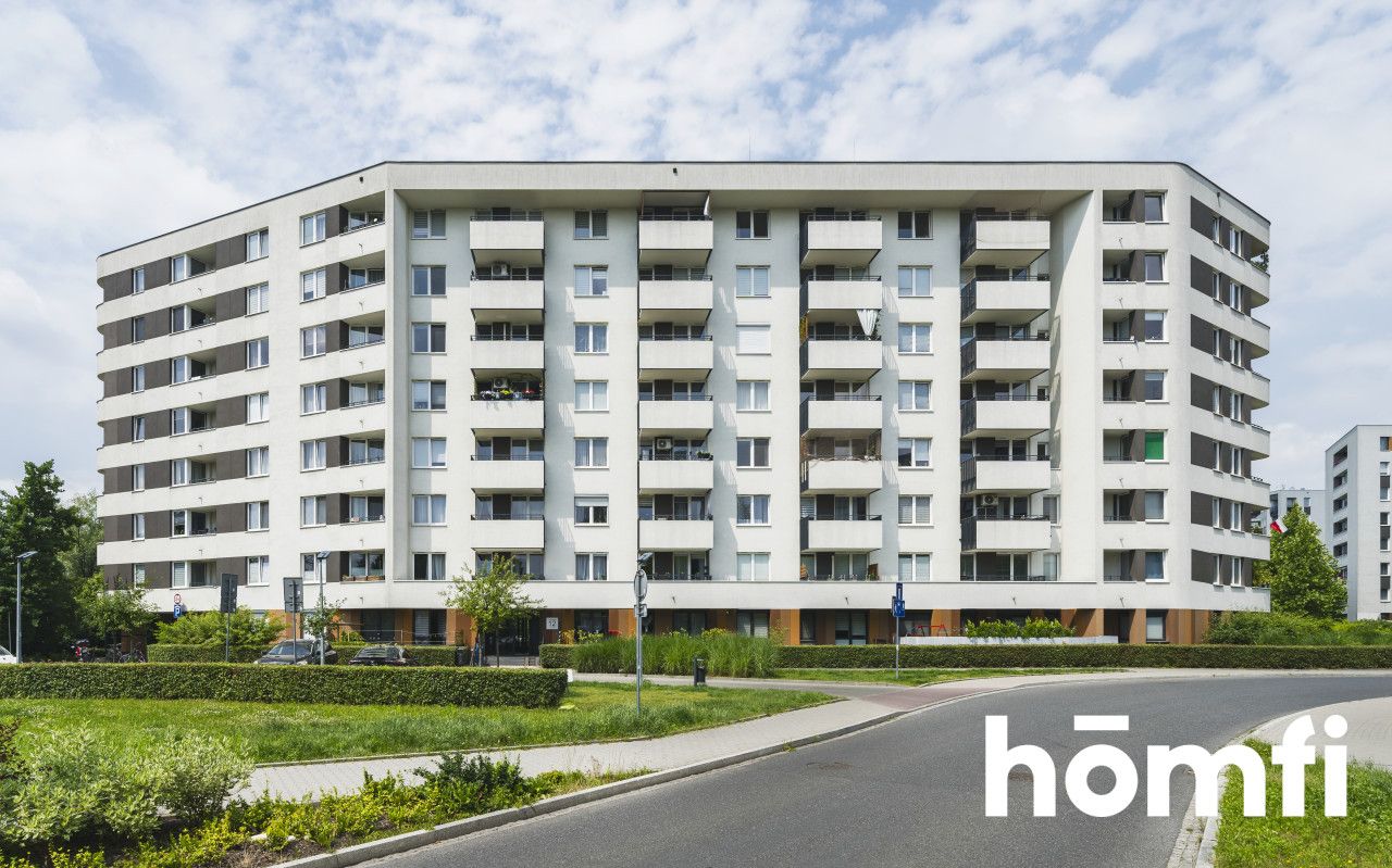 3-Room Apartment | AVIA Estate | Modern Construction - Apartment - Sale - Kraków, Osiedle Avia