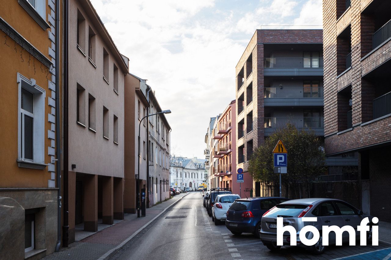 Studio apartment on the Vistula River - Stare Podgórze - Apartment - Rent - Kraków, Podgórze