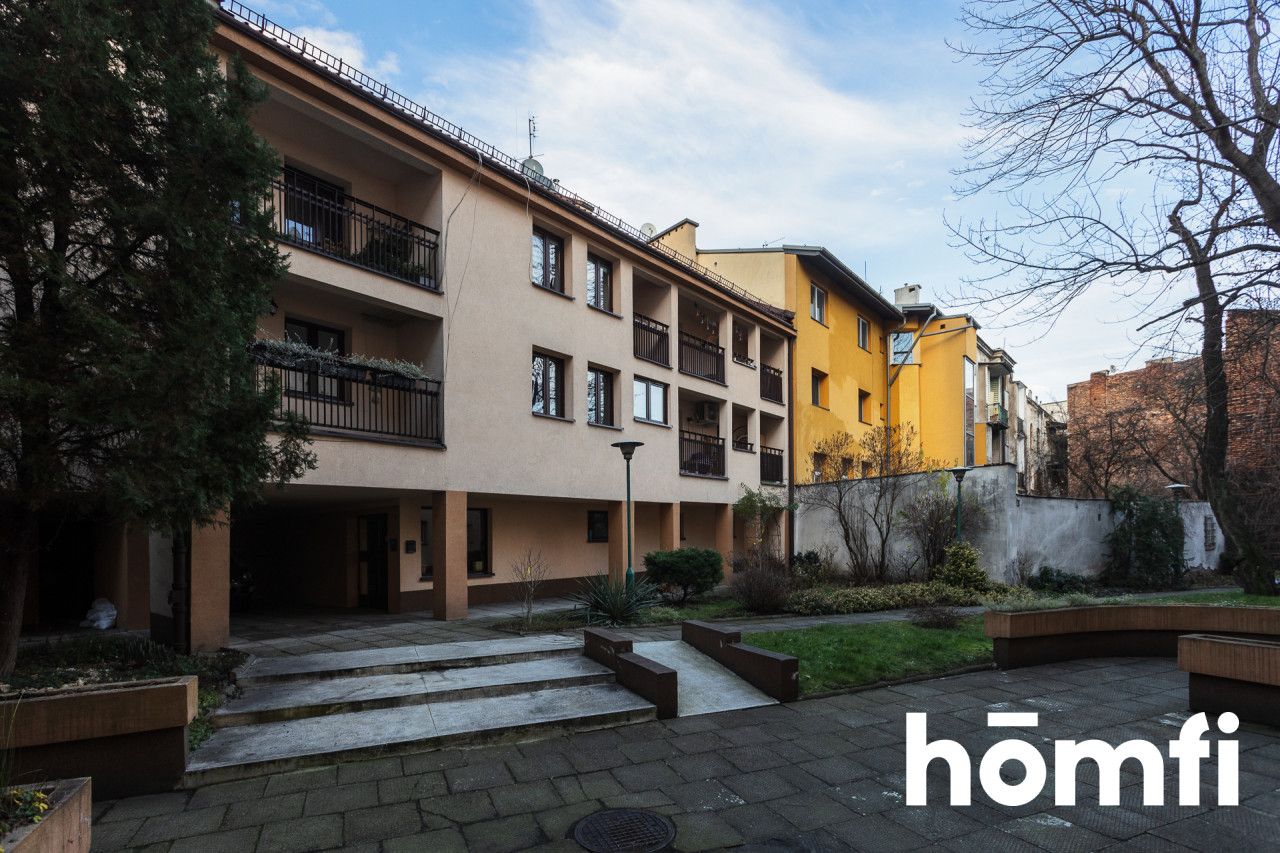 Studio apartment on the Vistula River - Stare Podgórze - Apartment - Rent - Kraków, Podgórze