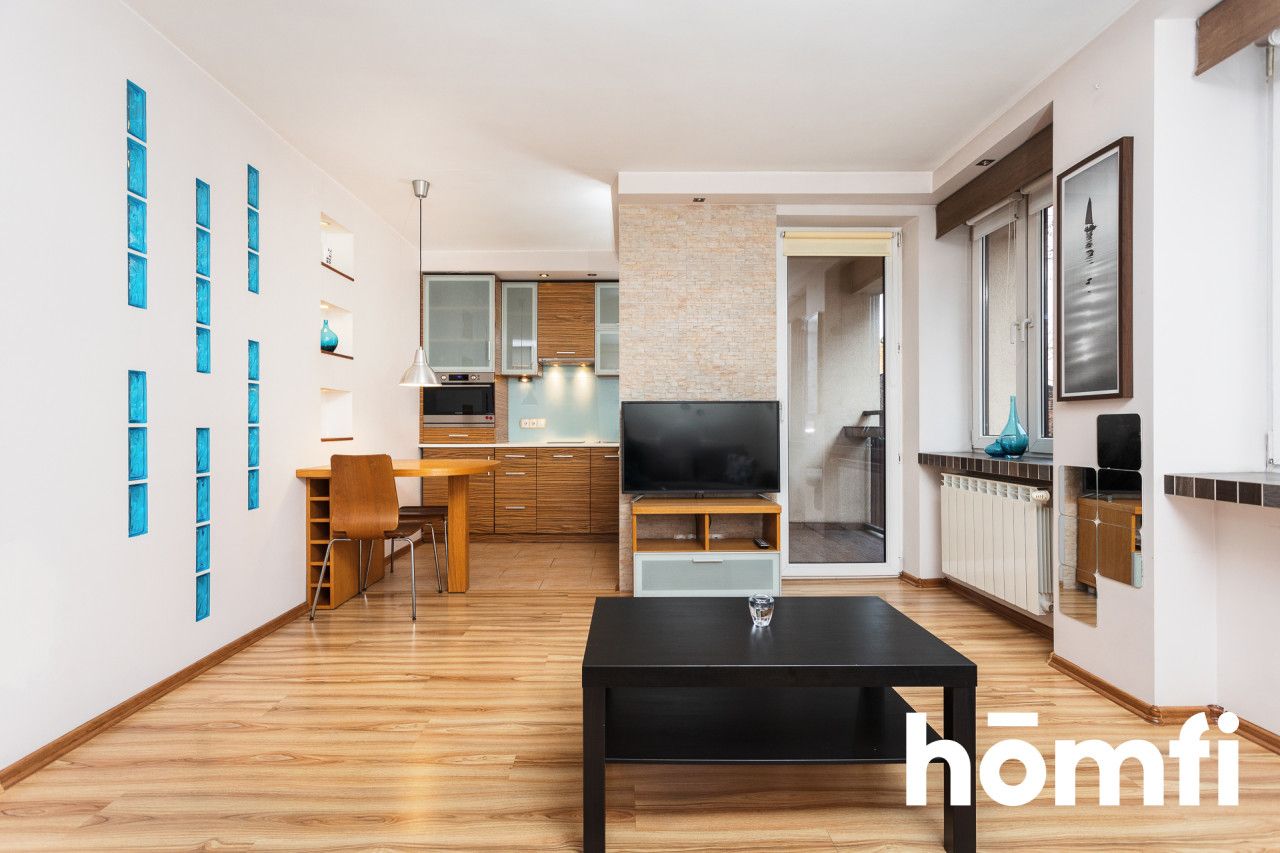 Studio apartment on the Vistula River - Stare Podgórze - Apartment - Rent - Kraków, Podgórze