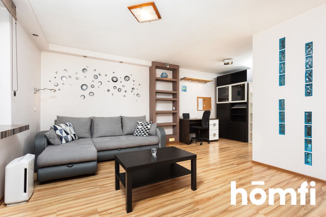 Studio apartment on the Vistula River - Stare Podgórze - Apartment - Rent - Kraków, Podgórze