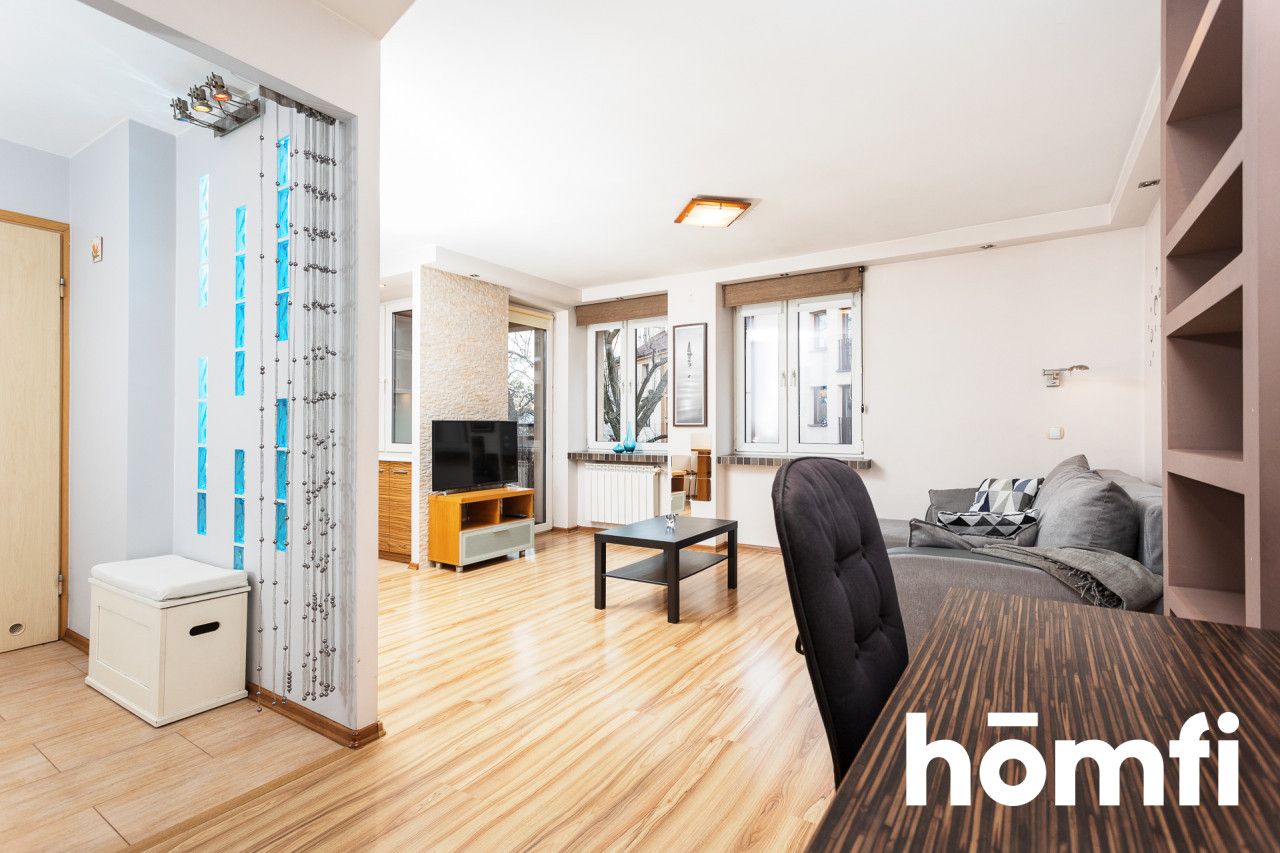 Studio apartment on the Vistula River - Stare Podgórze - Apartment - Rent - Kraków, Podgórze