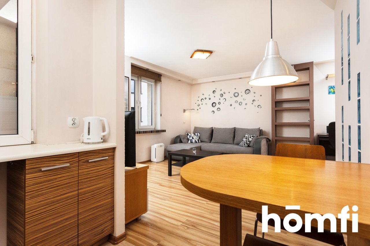 Studio apartment on the Vistula River - Stare Podgórze - Apartment - Rent - Kraków, Podgórze