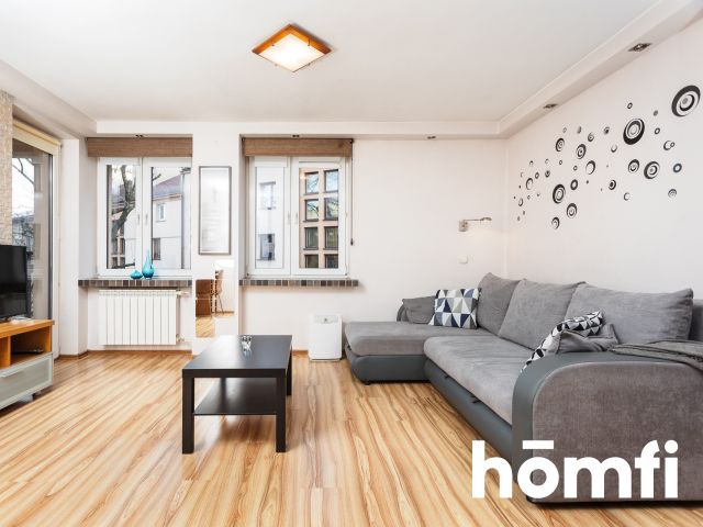 Studio apartment on the Vistula River - Stare Podgórze - Квартира - Оренда - Kraków, Podgórze