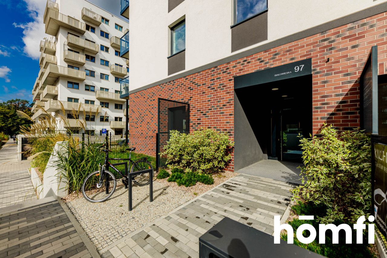 Modern 2-rooms with a balcony, wardrobe and a storage room - Port Popowice - Apartment - Rent - Wrocław, Fabryczna