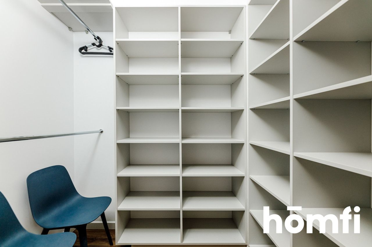 Modern 2-rooms with a balcony, wardrobe and a storage room - Port Popowice - Apartment - Rent - Wrocław, Fabryczna