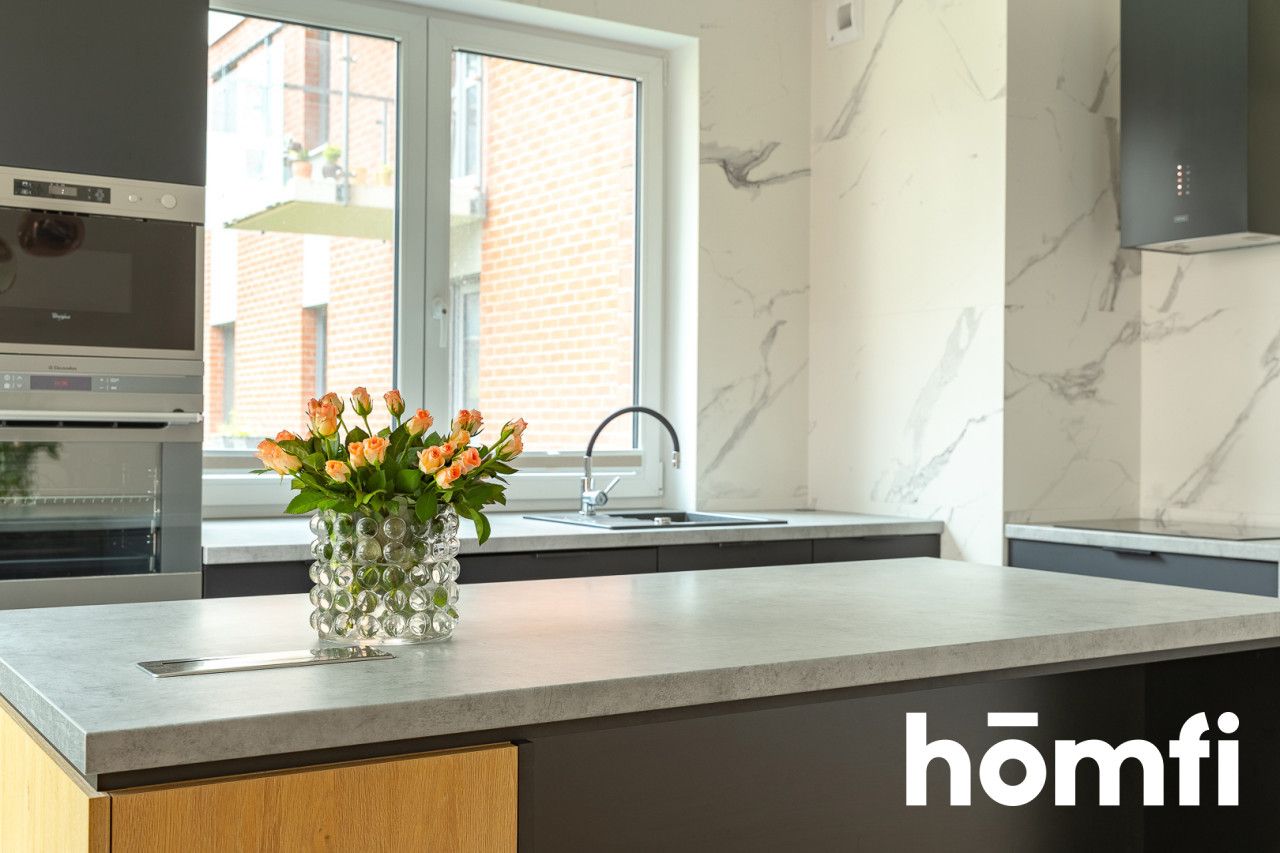 3-pokojowe mieszkanie z garażem i komórką - Mieszkanie - Wynajem - Łódź, Polesie