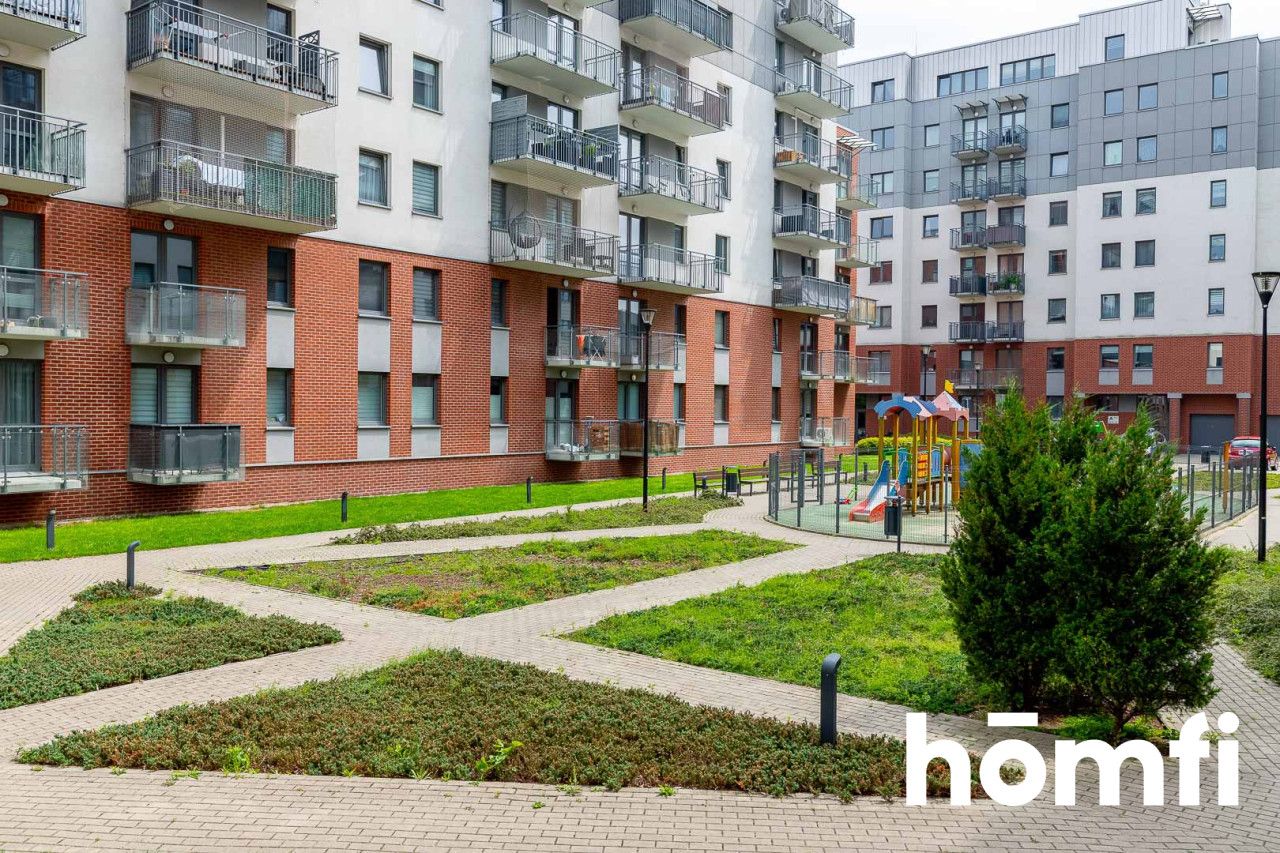 3-pokojowe mieszkanie z garażem i komórką - Mieszkanie - Wynajem - Łódź, Polesie