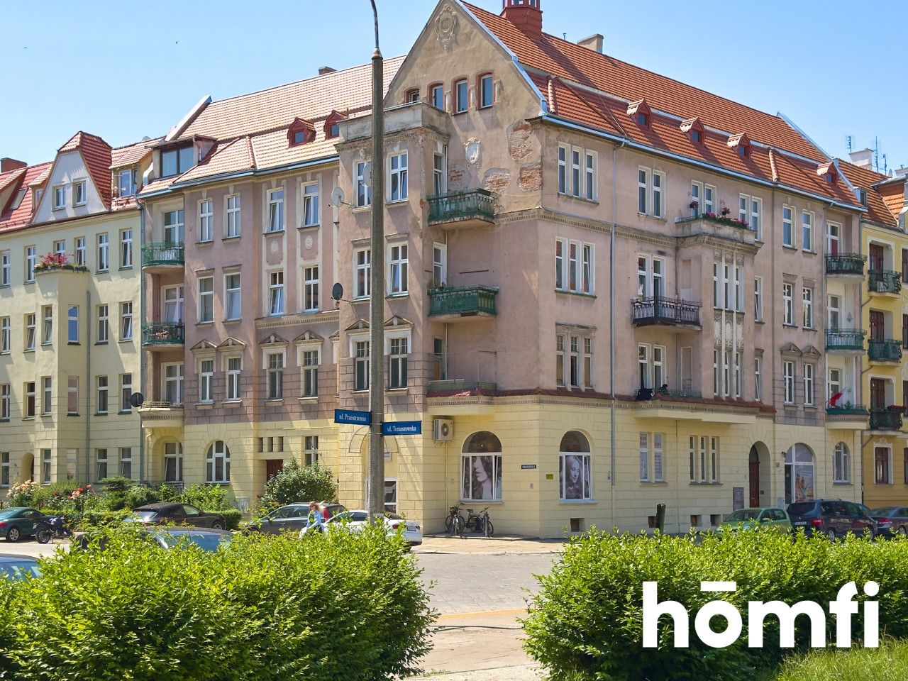 mieszkanie 2w1 I 2 kawalerki I dwupak inwestycyjny I Wrocław - Gaj - Mieszkanie - Sprzedaż - Wrocław, Krzyki / Huby