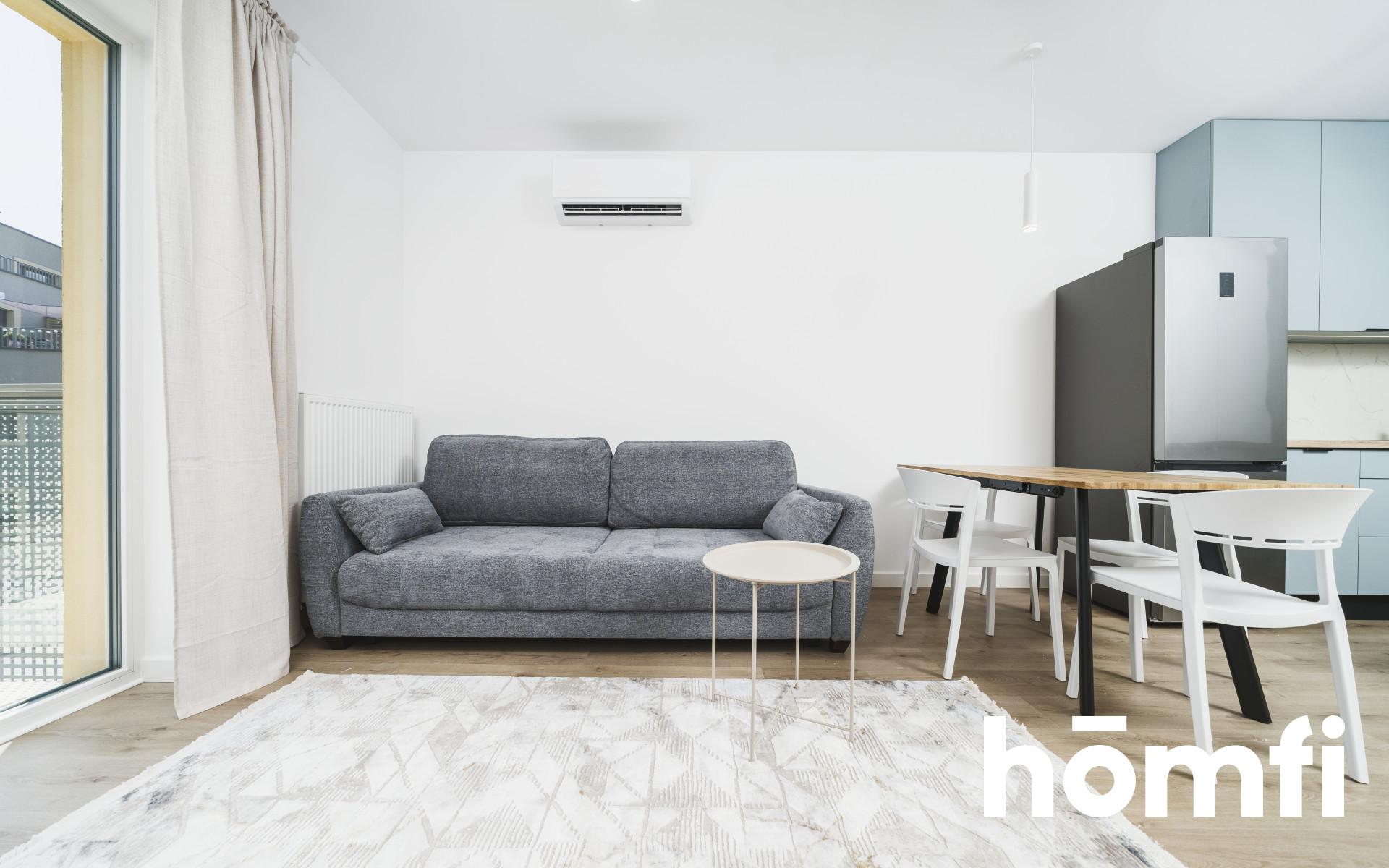 2 pokoje | Dla pierwszych Najemców! | k. Mateczny - Mieszkanie - Wynajem - Kraków, Podgórze / Dębniki