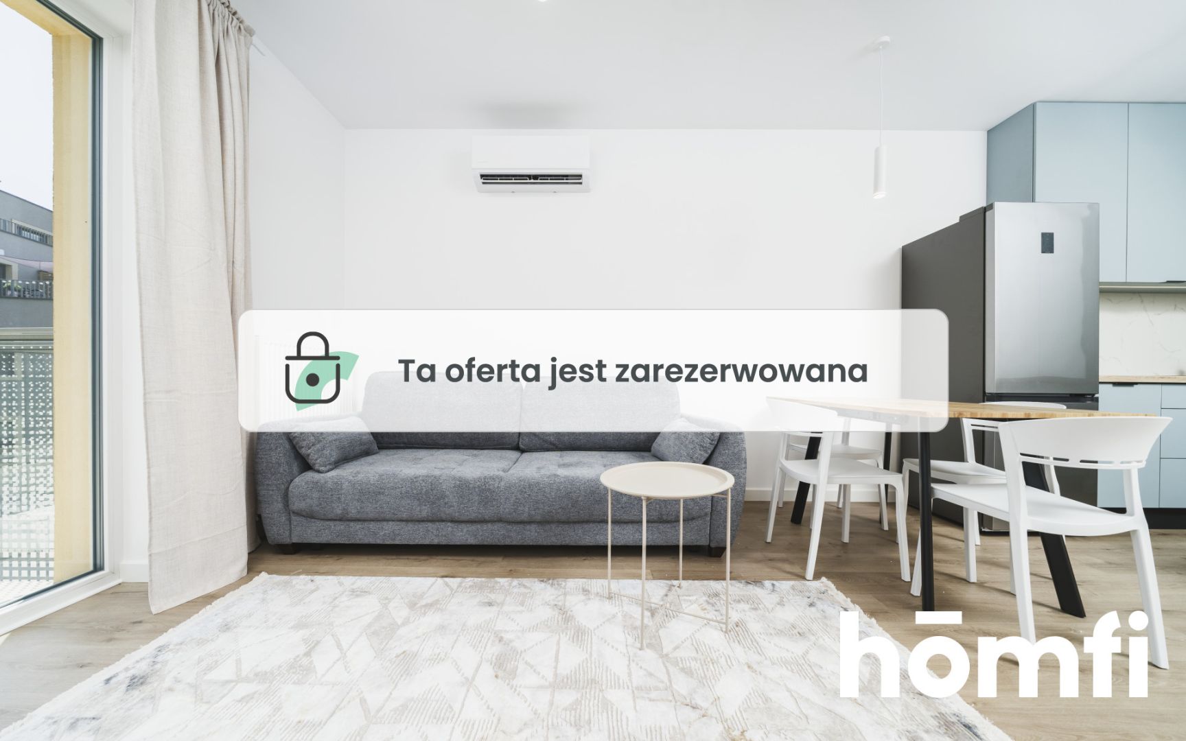 2 pokoje | Dla pierwszych Najemców! | k. Mateczny - Mieszkanie - Wynajem - Kraków, Podgórze / Dębniki