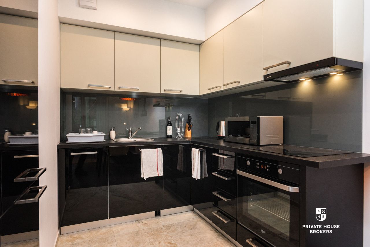 Klimatyczny Apartament w prestiżowej inwestycji Browar Lubicz| Stare Miasto - Mieszkanie - Sprzedaż - Kraków, Śródmieście