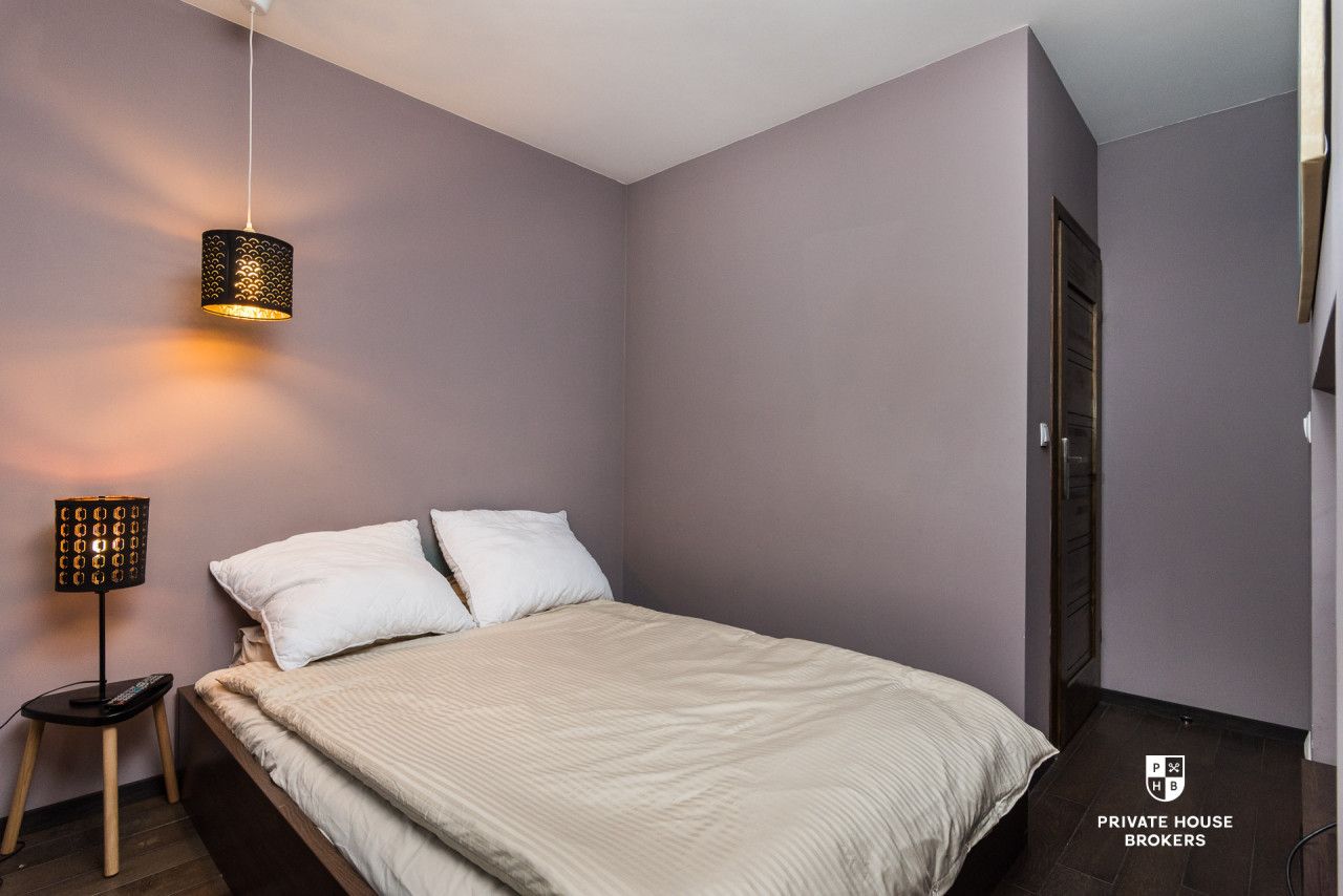 Klimatyczny Apartament w prestiżowej inwestycji Browar Lubicz| Stare Miasto - Mieszkanie - Sprzedaż - Kraków, Śródmieście