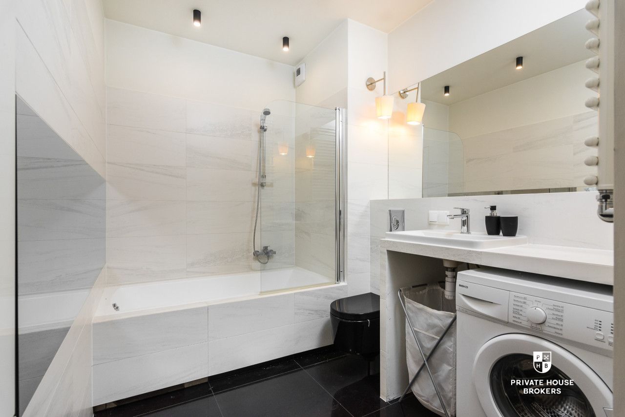 Klimatyczny Apartament w prestiżowej inwestycji Browar Lubicz| Stare Miasto - Mieszkanie - Sprzedaż - Kraków, Śródmieście