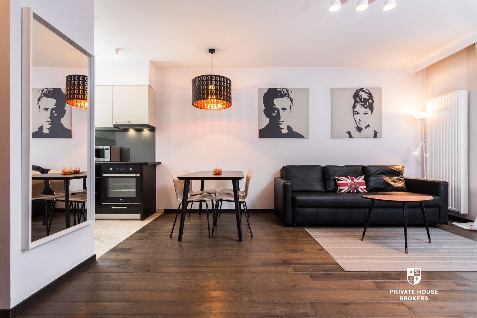 Klimatyczny Apartament w prestiżowej inwestycji Browar Lubicz| Stare Miasto - Mieszkanie - Sprzedaż - Kraków, Śródmieście