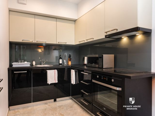 Klimatyczny Apartament w prestiżowej inwestycji Browar Lubicz| Stare Miasto - Mieszkanie - Sprzedaż - Kraków, Śródmieście