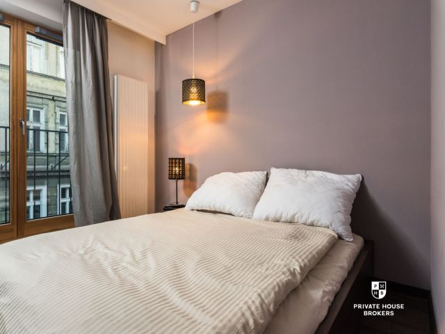 Klimatyczny Apartament w prestiżowej inwestycji Browar Lubicz| Stare Miasto - Mieszkanie - Sprzedaż - Kraków, Śródmieście