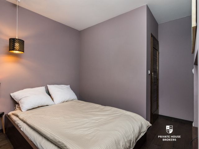 Klimatyczny Apartament w prestiżowej inwestycji Browar Lubicz| Stare Miasto - Mieszkanie - Sprzedaż - Kraków, Śródmieście
