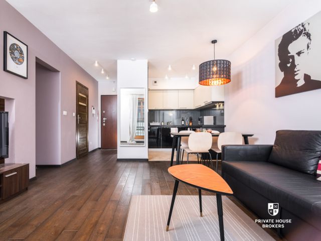 Klimatyczny Apartament w prestiżowej inwestycji Browar Lubicz| Stare Miasto - Mieszkanie - Sprzedaż - Kraków, Śródmieście
