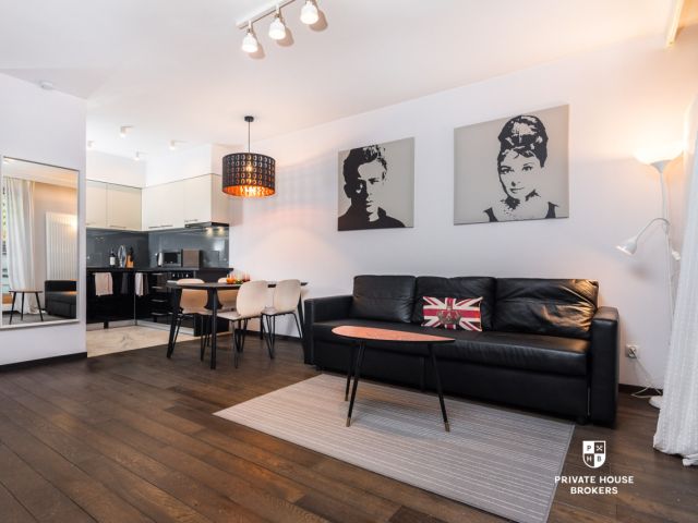 Klimatyczny Apartament w prestiżowej inwestycji Browar Lubicz| Stare Miasto - Mieszkanie - Sprzedaż - Kraków, Śródmieście