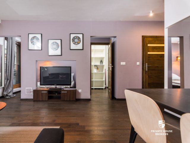 Klimatyczny Apartament w prestiżowej inwestycji Browar Lubicz| Stare Miasto - Mieszkanie - Sprzedaż - Kraków, Śródmieście