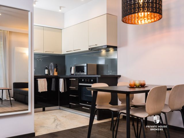 Klimatyczny Apartament w prestiżowej inwestycji Browar Lubicz| Stare Miasto - Mieszkanie - Sprzedaż - Kraków, Śródmieście