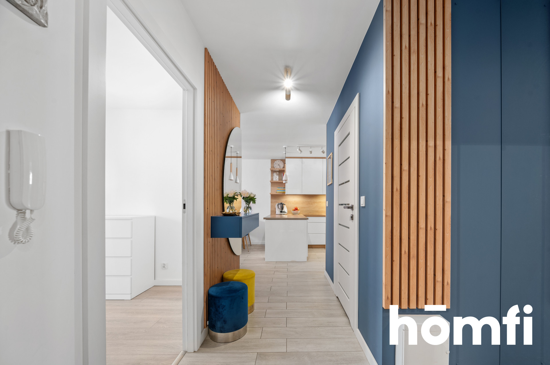 A modern apartment right next to Nowa Huta Meadows - Apartment - Sale - Kraków, Nowa Huta