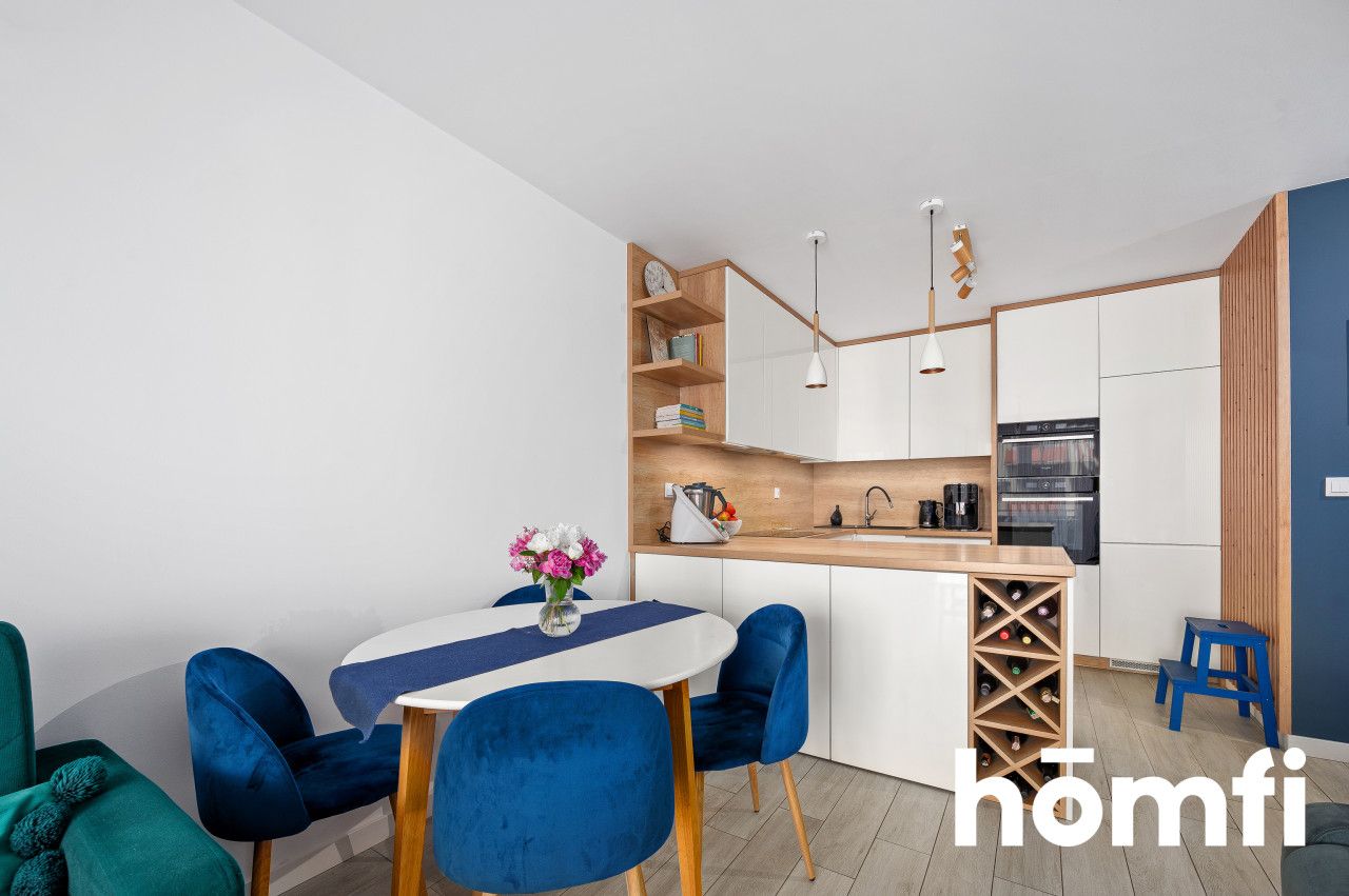 A modern apartment right next to Nowa Huta Meadows - Apartment - Sale - Kraków, Nowa Huta