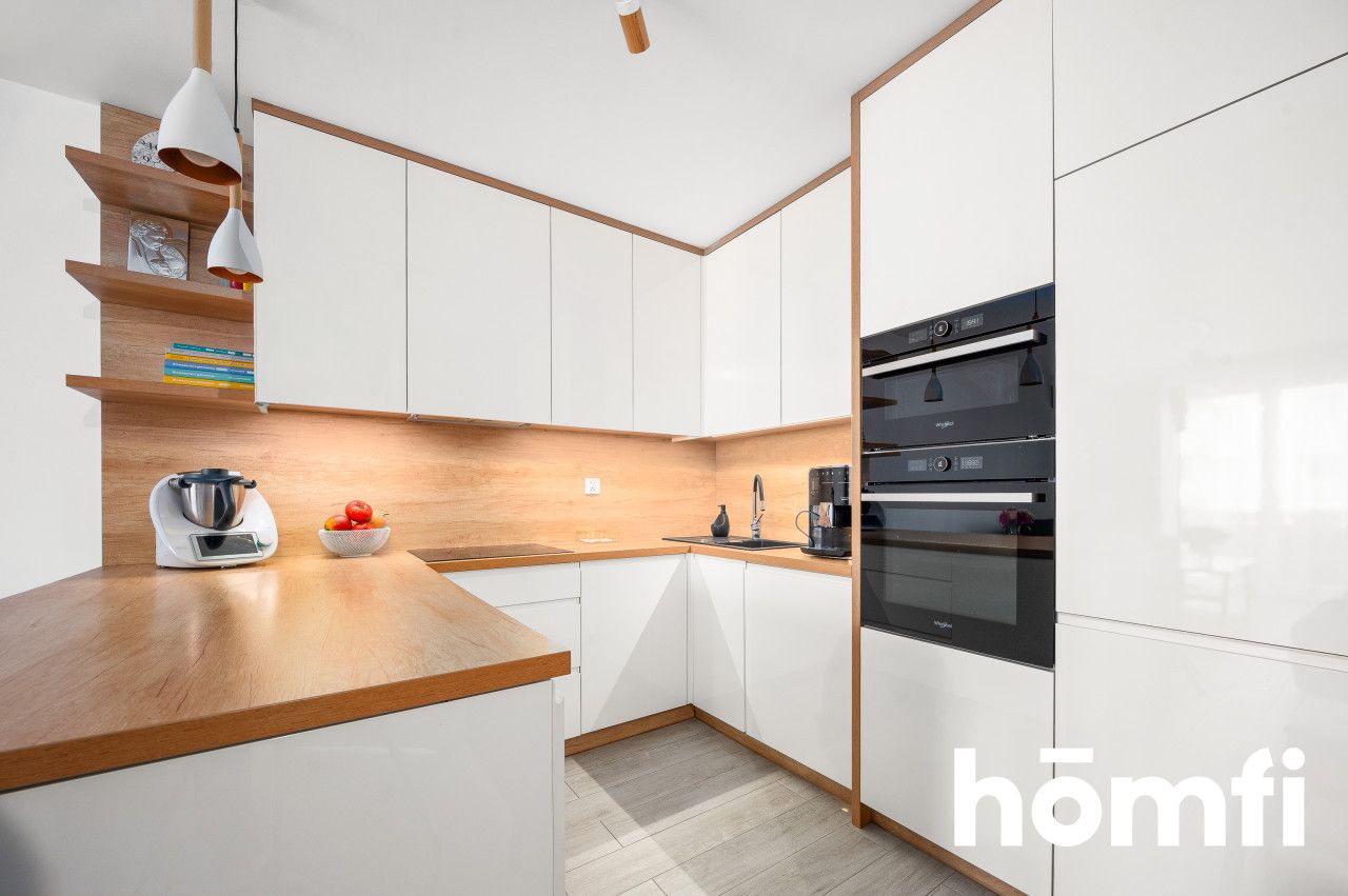 A modern apartment right next to Nowa Huta Meadows - Apartment - Sale - Kraków, Nowa Huta