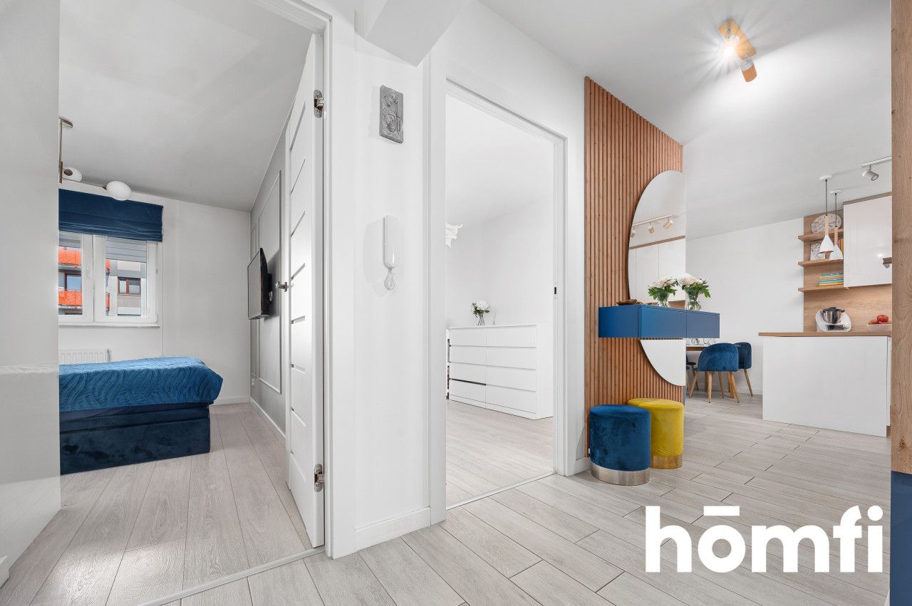 A modern apartment right next to Nowa Huta Meadows - Apartment - Sale - Kraków, Nowa Huta