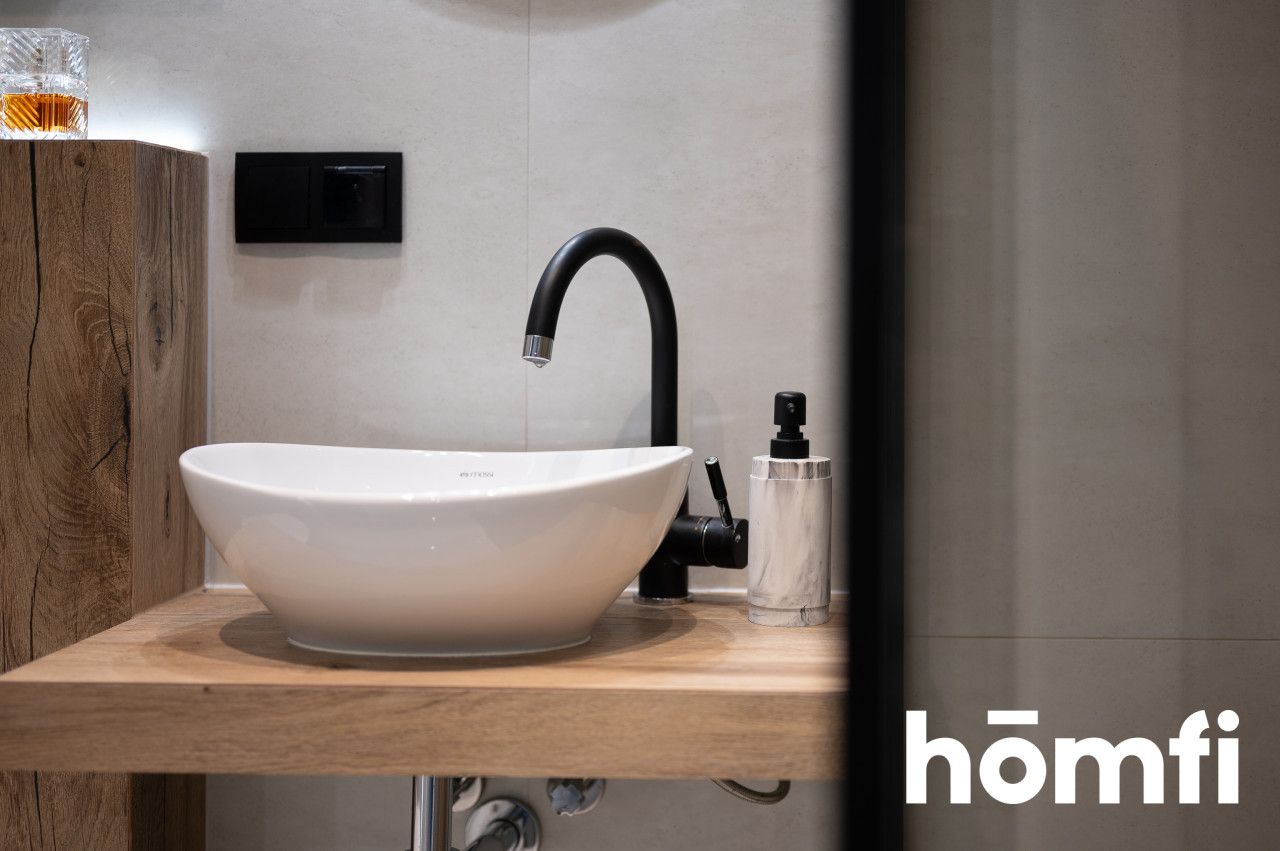 A modern apartment right next to Nowa Huta Meadows - Apartment - Sale - Kraków, Nowa Huta