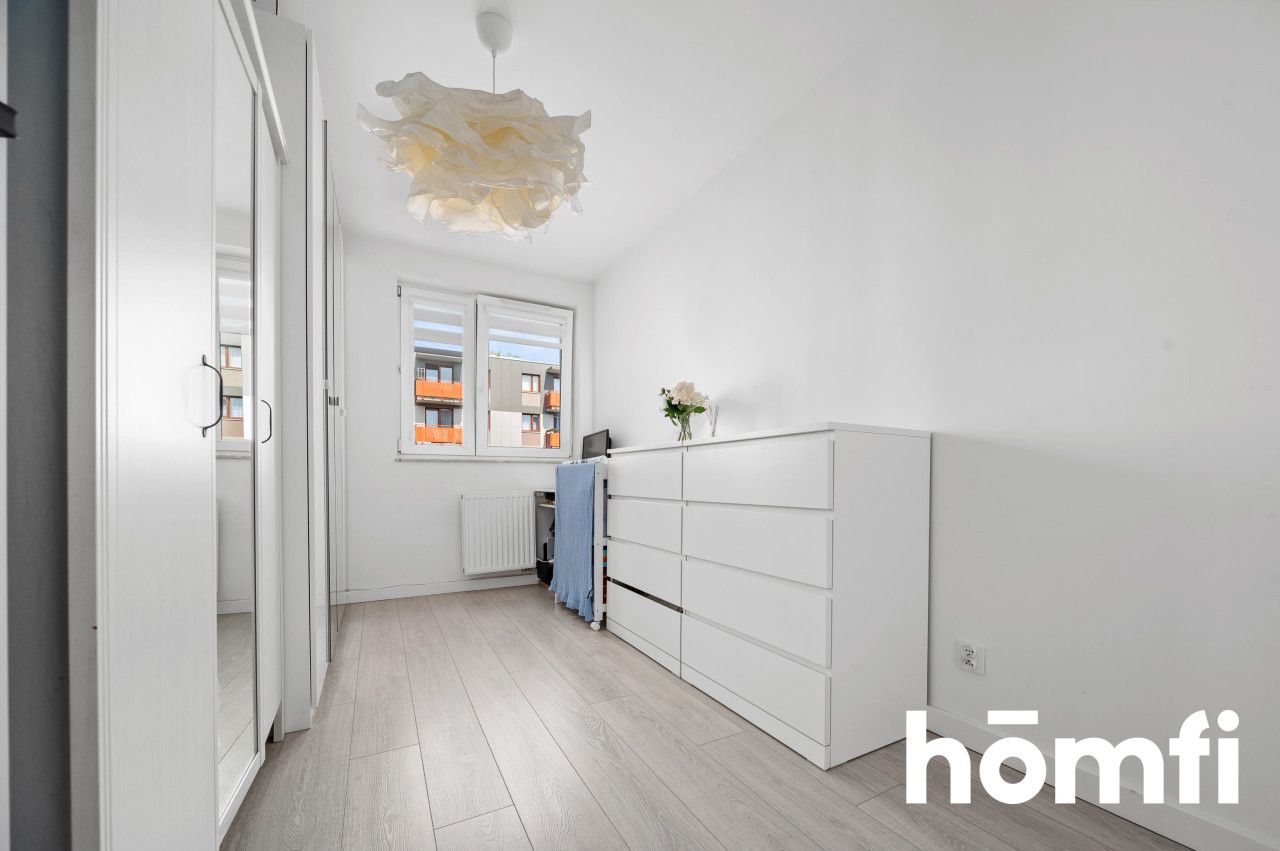 A modern apartment right next to Nowa Huta Meadows - Apartment - Sale - Kraków, Nowa Huta