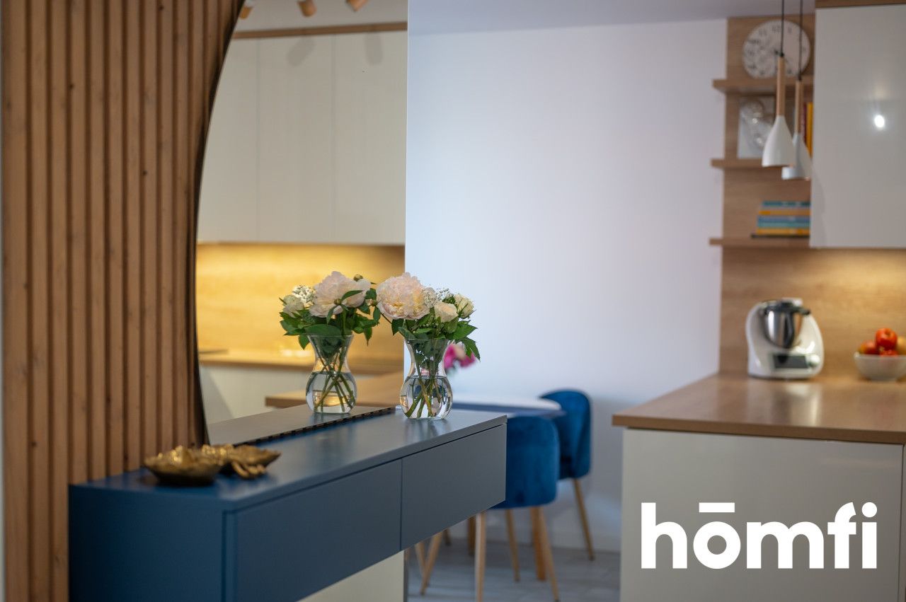 A modern apartment right next to Nowa Huta Meadows - Apartment - Sale - Kraków, Nowa Huta