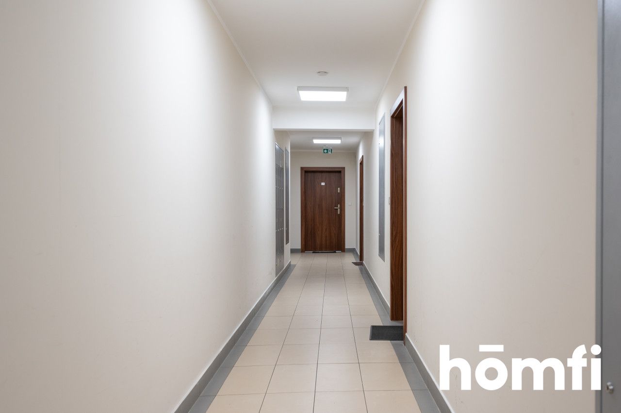 A modern apartment right next to Nowa Huta Meadows - Apartment - Sale - Kraków, Nowa Huta