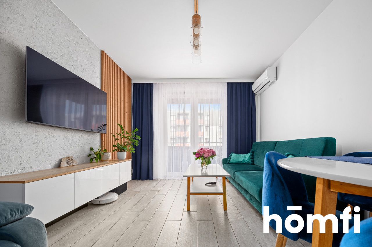 A modern apartment right next to Nowa Huta Meadows - Apartment - Sale - Kraków, Nowa Huta