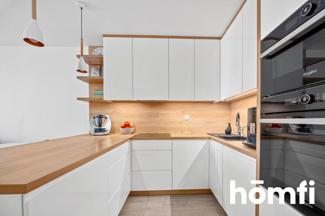 A modern apartment right next to Nowa Huta Meadows - Apartment - Sale - Kraków, Nowa Huta