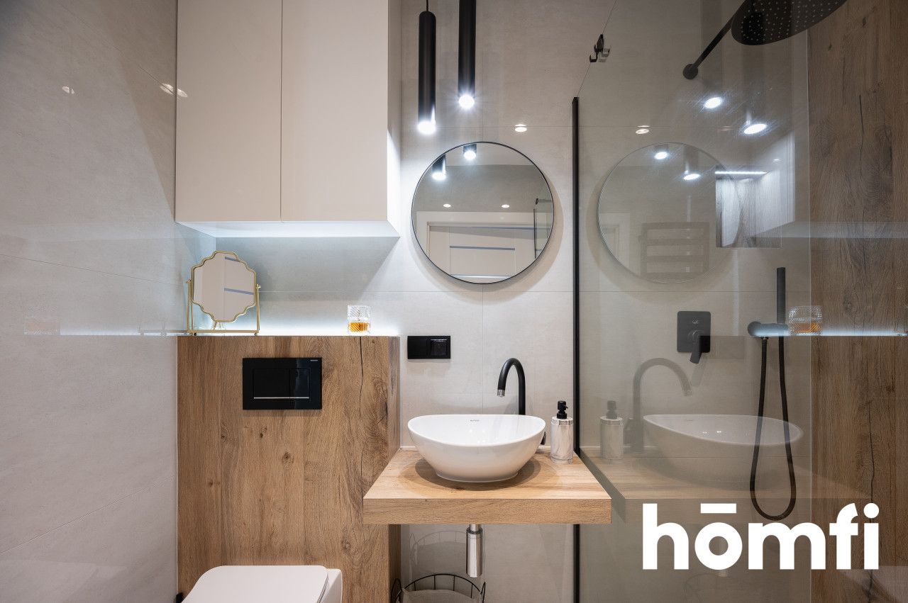 A modern apartment right next to Nowa Huta Meadows - Apartment - Sale - Kraków, Nowa Huta