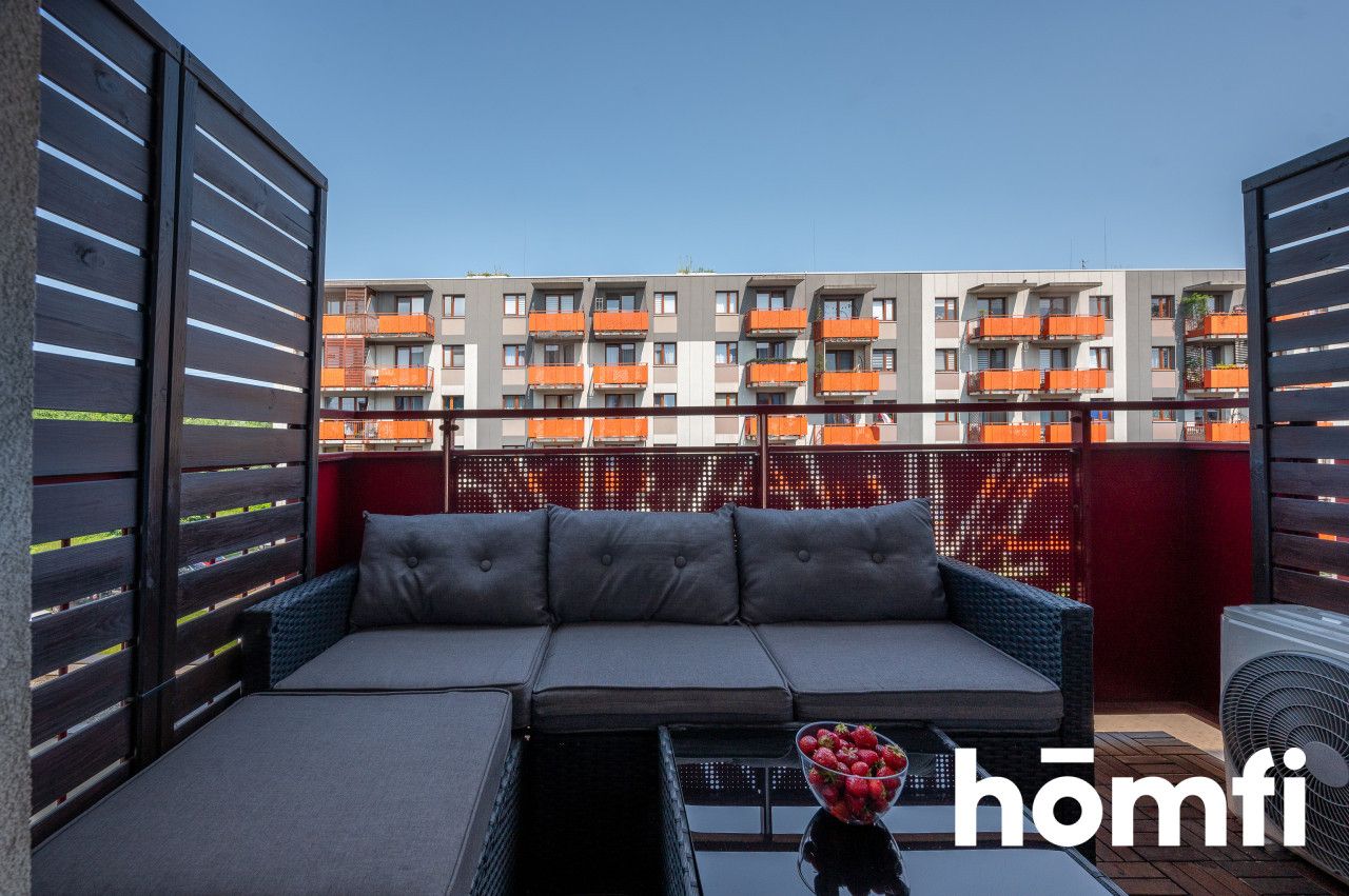 A modern apartment right next to Nowa Huta Meadows - Apartment - Sale - Kraków, Nowa Huta