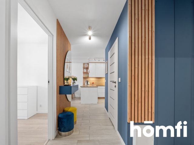 A modern apartment right next to Nowa Huta Meadows - Apartment - Sale - Kraków, Nowa Huta
