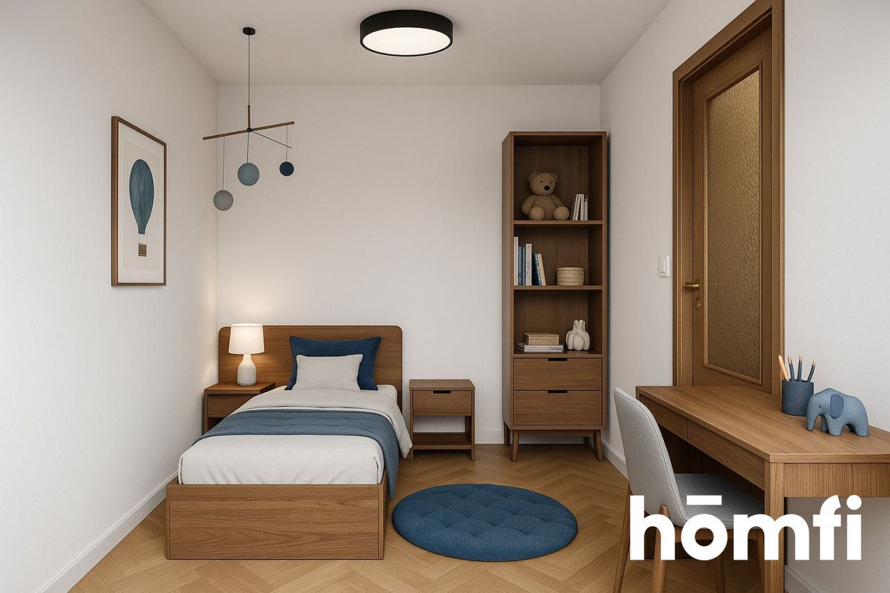 For sale 3 rooms with balcony - Apartment - Sale - Piekary Śląskie, Kamień