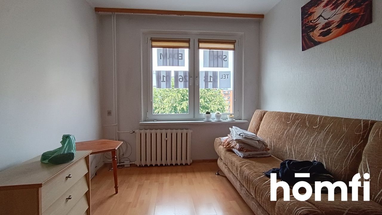 For sale 3 rooms with balcony - Apartment - Sale - Piekary Śląskie, Kamień