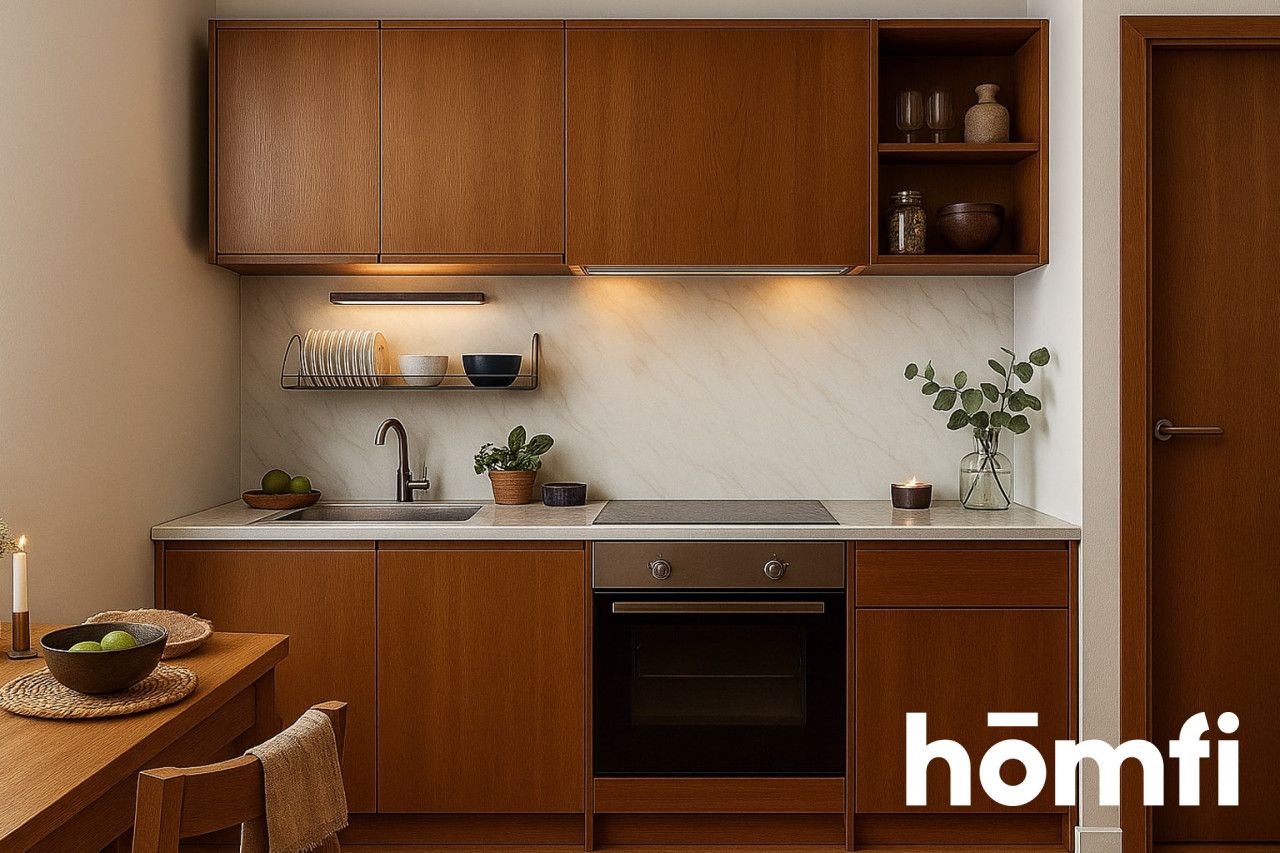 For sale 3 rooms with balcony - Apartment - Sale - Piekary Śląskie, Kamień