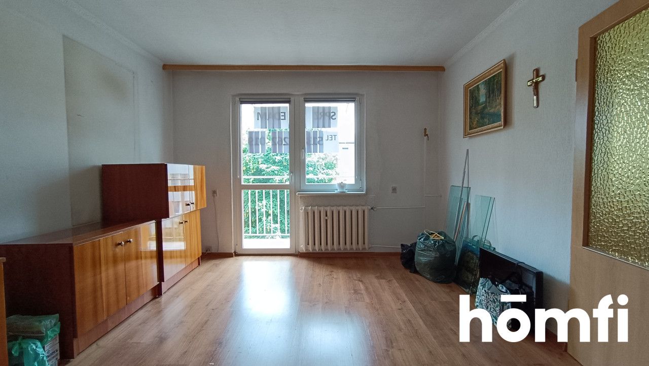 For sale 3 rooms with balcony - Apartment - Sale - Piekary Śląskie, Kamień